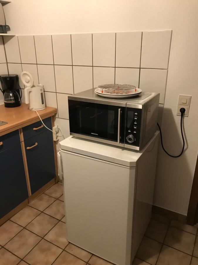 Ferienwohnung Sandner Порта-Вестфалика Экстерьер фото