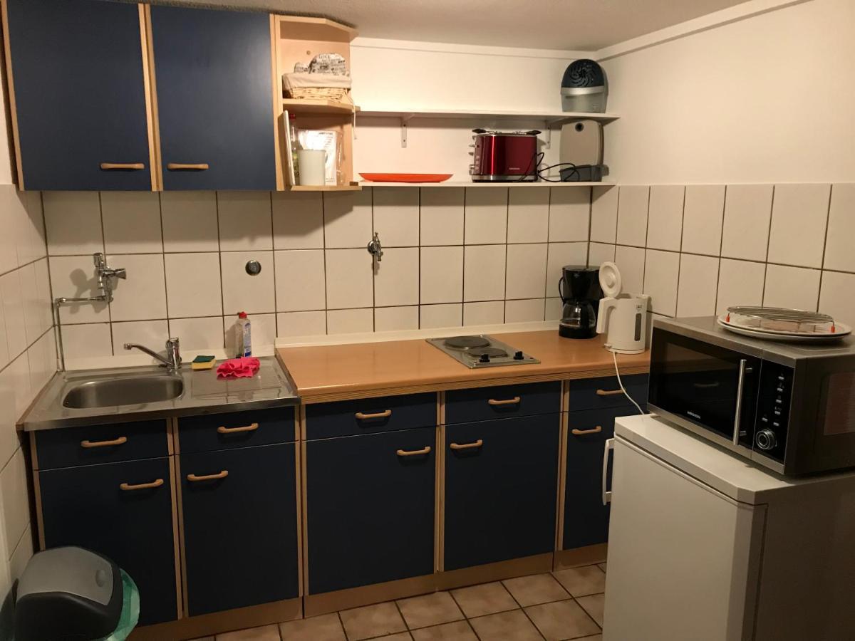 Ferienwohnung Sandner Порта-Вестфалика Экстерьер фото