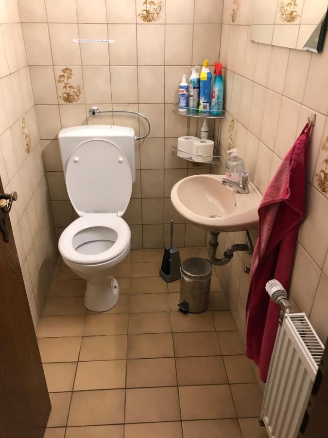 Ferienwohnung Sandner Порта-Вестфалика Экстерьер фото