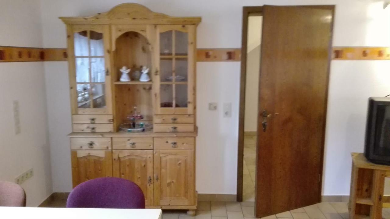 Ferienwohnung Sandner Порта-Вестфалика Экстерьер фото